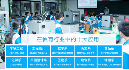 3D打印讓創新更加精彩——技術咨詢視角