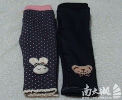 兒童加厚加絨保暖打底褲廠家直銷(xiāo)，質(zhì)優(yōu)價(jià)廉